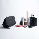 Small Wash Pouch | Black (PFAS)