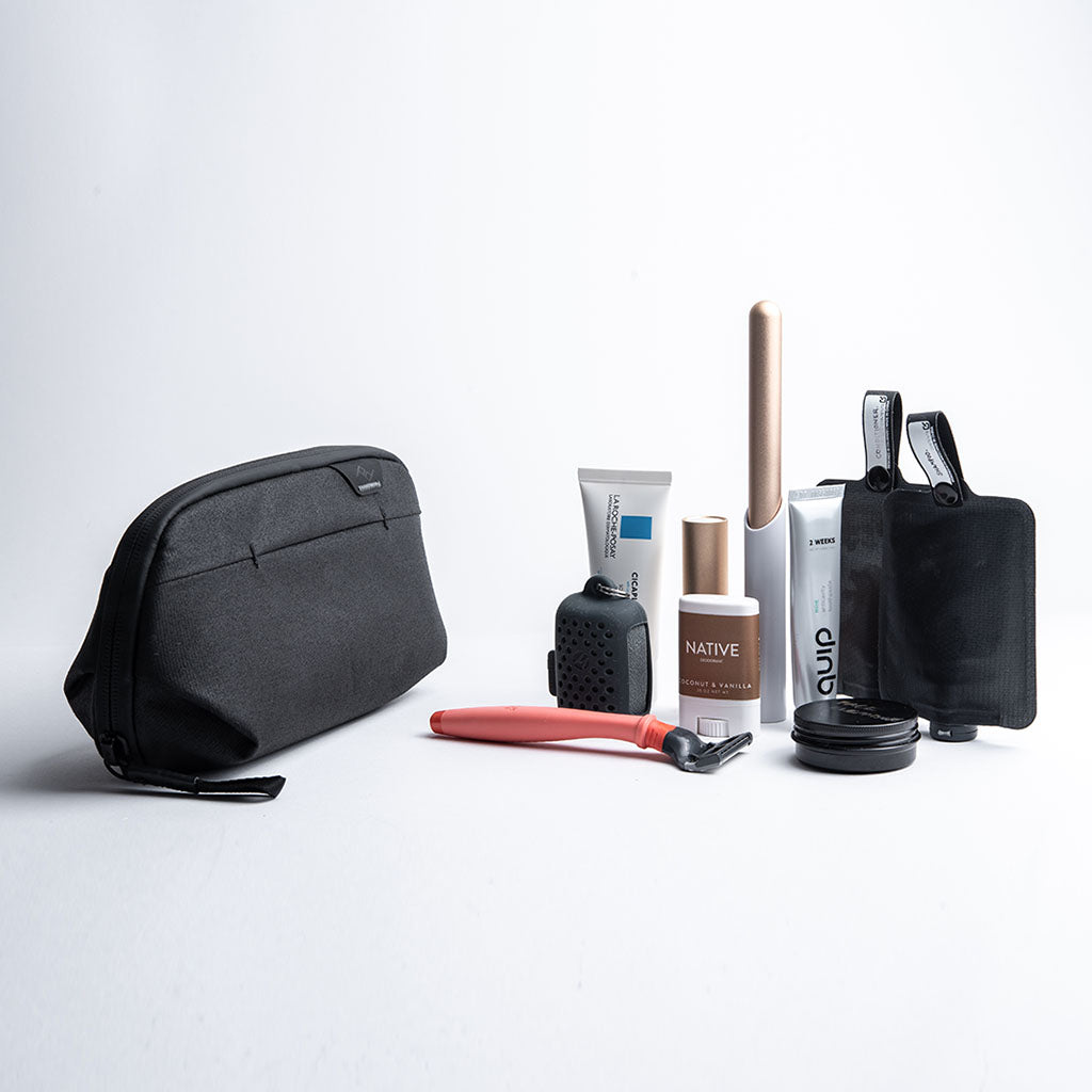 Small Wash Pouch | Sage