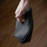 Small Wash Pouch | Black (PFAS)