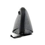 Tech Pouch | Small | Charcoal