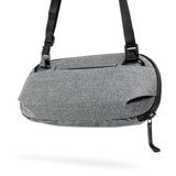 Tech Pouch | Small | Charcoal