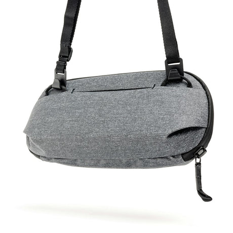 Tech Pouch | Small | Charcoal
