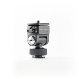 snaplock nano swivel tilt monitor mount
