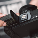 Damping Head Quick Release Plate