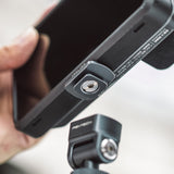 Damping Head Quick Release Plate