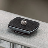 Damping Head Quick Release Plate