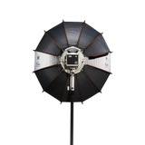 Harlowe Quick Release Softbox 24 in (60) with interchangeable Bowens and Max Mounts