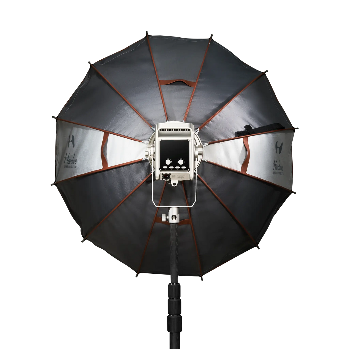 Harlowe Quick Release Softbox 36 in (90) with interchangeable Bowens and Max Mounts