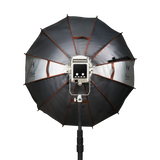 Harlowe Quick Release Softbox 36 in (90) with interchangeable Bowens and Max Mounts