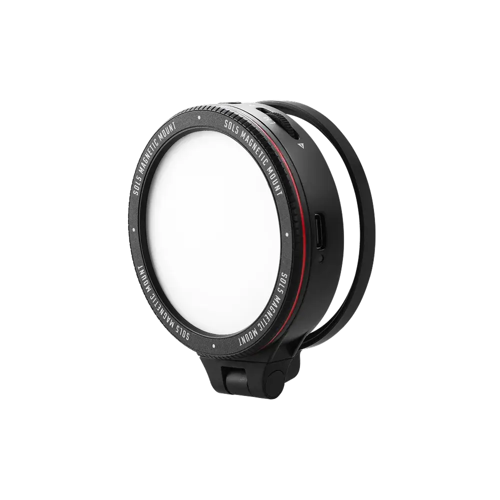 Harlowe Sol 5 XM Bi-Color Mobile Light for Xiaomi 14/15 Ultra