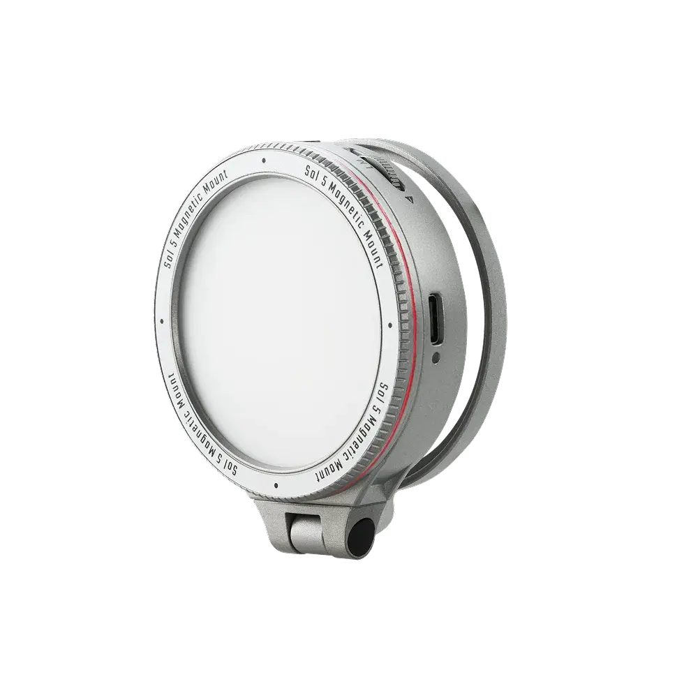 Harlowe Sol 5 XM Bi-Color Mobile Light for Xiaomi 14/15 Ultra