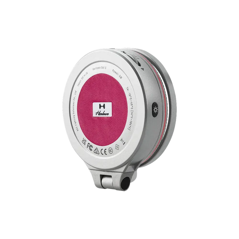 Harlowe Sol 5 XM Bi-Color Mobile Light for Xiaomi 14/15 Ultra