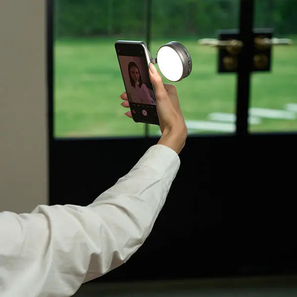 Harlowe Sol 5 XM Bi-Color Mobile Light for Xiaomi 14/15 Ultra