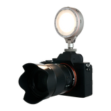 Harlowe Sol 5 Spectra RGBCW Mobile Light for MagSafe