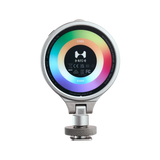 Harlowe Sol 5 Spectra RGBCW Mobile Light for MagSafe