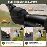 SIRUI Beyond S6080A Spotting Scopes For Hunting & Observation