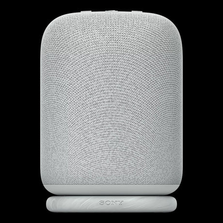 Sony SRS-LS1 LinkBuds Speaker in Light Gray