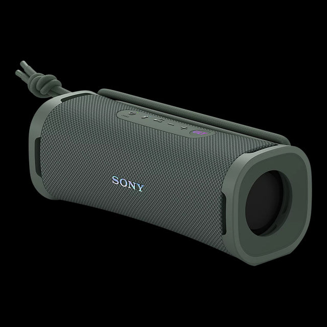Sony SRS-ULT10 ULT FIELD 1 Portable Bluetooth Speaker in Forest Gray