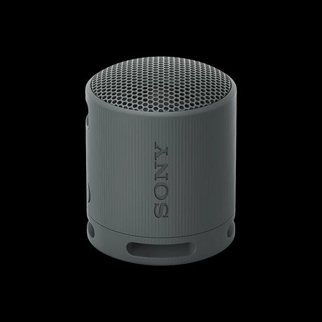 Sony SRS-XB100 Compact Bluetooth Speaker in Black