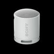 Sony SRS-XB100 Compact Bluetooth Speaker in Gray
