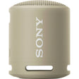 Sony SRS-XB13 EXTRA BASS Portable Bluetooth Speaker (Taupe)