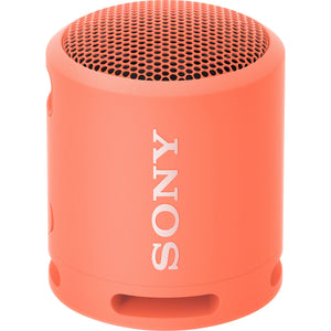 Sony SRS-XB13 EXTRA BASS Portable Bluetooth Speaker (Coral Pink)