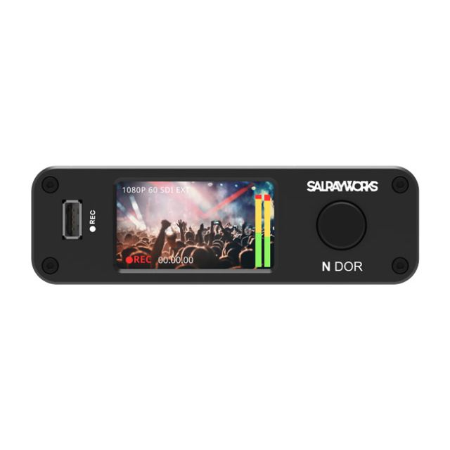 Salrayworks N DOR Encoder Streamer Recorder