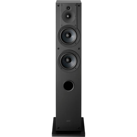 Sony SS-CS3M2 3-Way Floorstanding Speaker (Black)