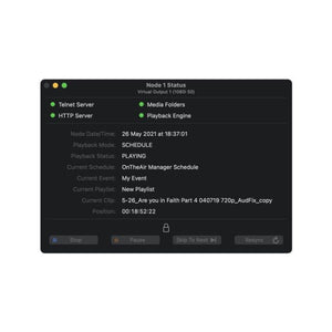 Softron Upgrade OnTheAir Node 3 to 4
