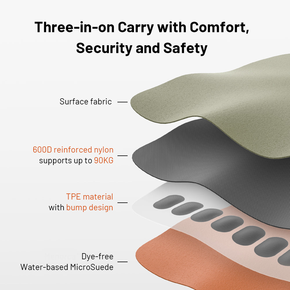 Camera Shoulder Strap Air