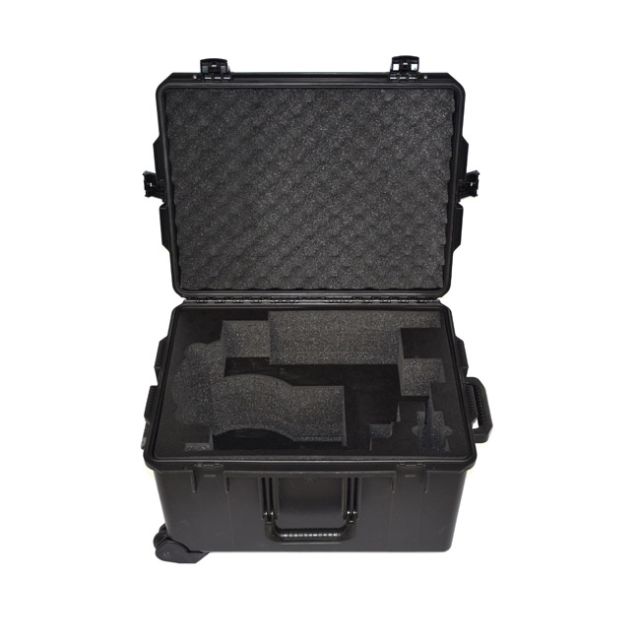 AAdynTech JAB ATA Calzone Road Case