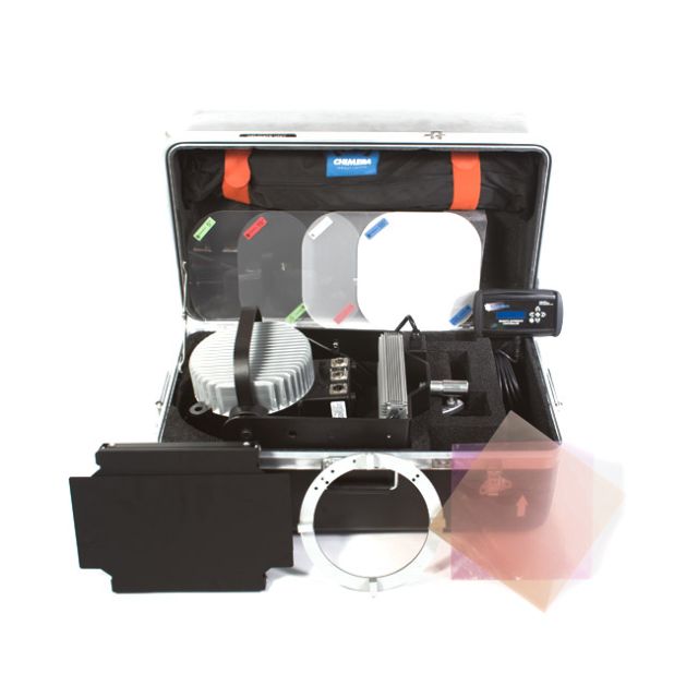 AAdynTech JAB Daylight Cinema Series Kit 3