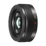 G Series 20mm F1.7 Lens