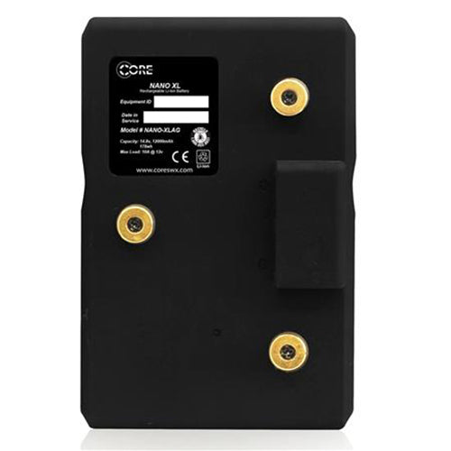 Core SWX NANO XL 178Wh Lithium-Ion Battery (Gold Mount)