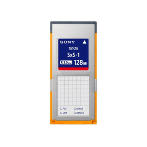 Sony SxS-1 G1C Series 64GB Memory Card (2-Pack)