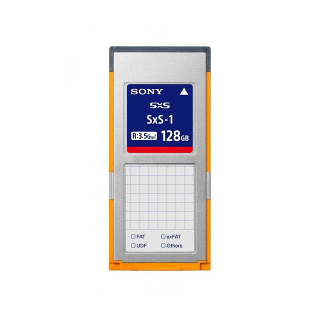Sony SxS-1 64GB 2-Pack G1 Memory Card