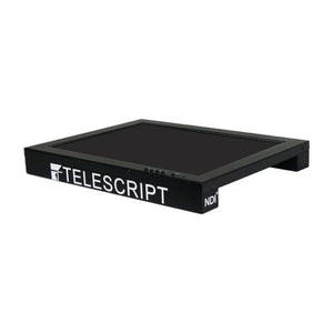 Telescript 12.1" IP Prompter Monitor With NDI