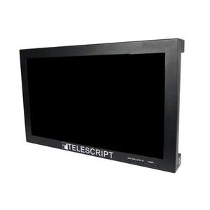 Telescript 21.5"  IP 1080p 16x9 Reference Monitor With NDI