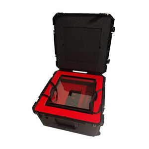 Telescript Custom Case for the 12"  Fold & Go Teleprompting System