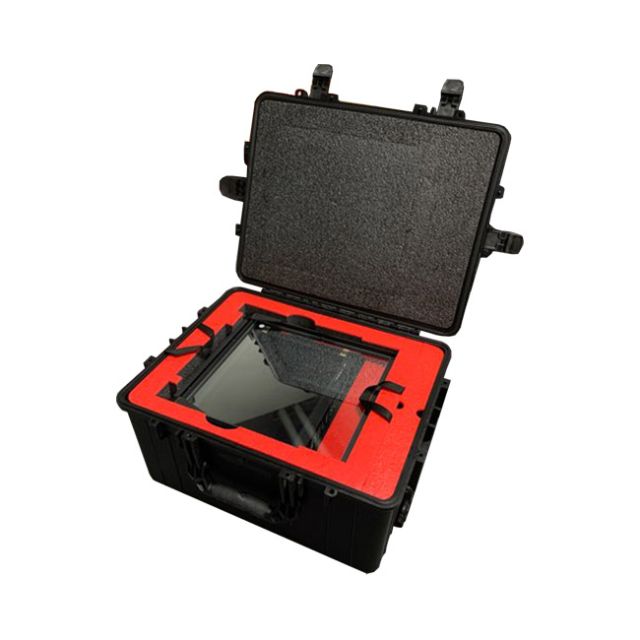 Telescript Custom Case for 15"  Fold & Go Teleprompting System