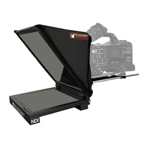 Telescript 15"  Fold & Go Teleprompting System