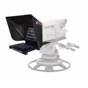 Telescript FPS 19"  IP Studio Teleprompting System With NDI