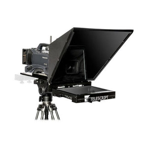 Telescript FPS190S-SDI 19" On-Camera Flat-Panel Prompting System