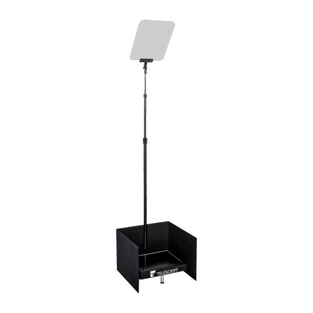 Telescript 19" Complete Public Speaking System
