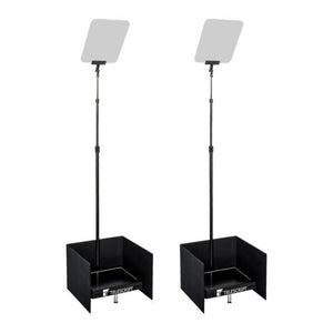 Telescript 19" IP Complete Public Speaking System With NDI