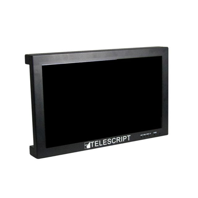 Telescript International 21.5" Reference Monitor with Mount