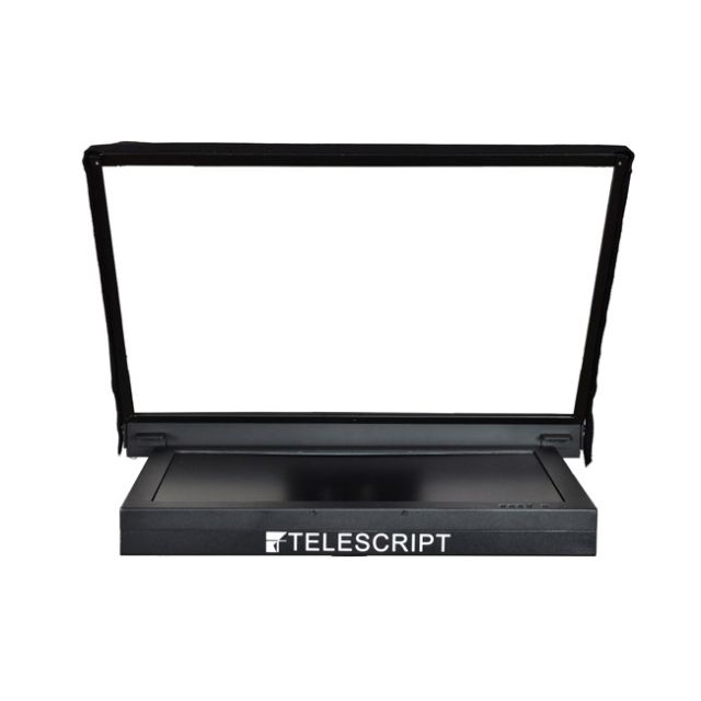 Telescript 21.5 IP Wide Screen NDI Teleprompting System