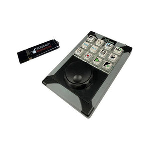 Telescript TECH Software & XK-12 Controller Combo