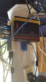 Live Internet Access - Make Astrophotographs while Controlling an FPL-53 165mm ED APO using the PMC-Eight via Remote Telescope Operation