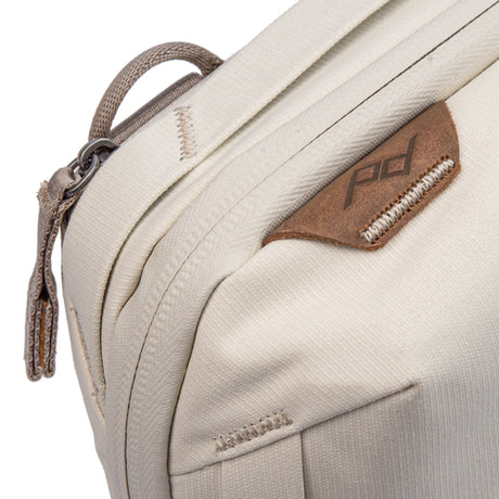 Tech Pouch | Bone (PFAS)